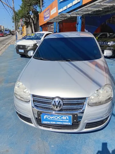 Volkswagen Jetta 2.5 20V 150/170cv Tiptronic 2009