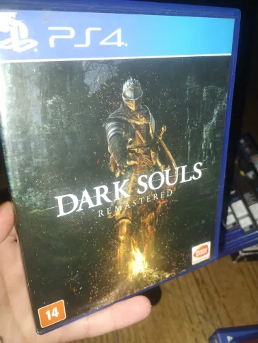 Dark souls 1 ps4 