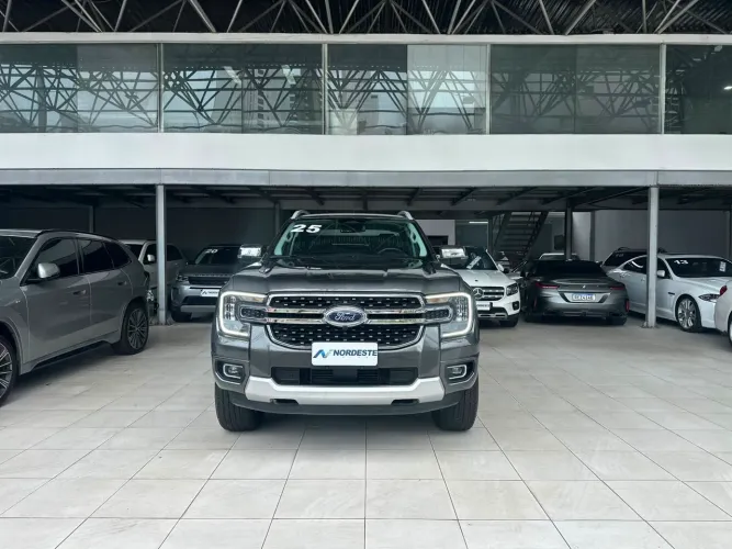 Ford Ranger Limited+ 3.0 V6 4X4 CD TB DIE AUT 2025