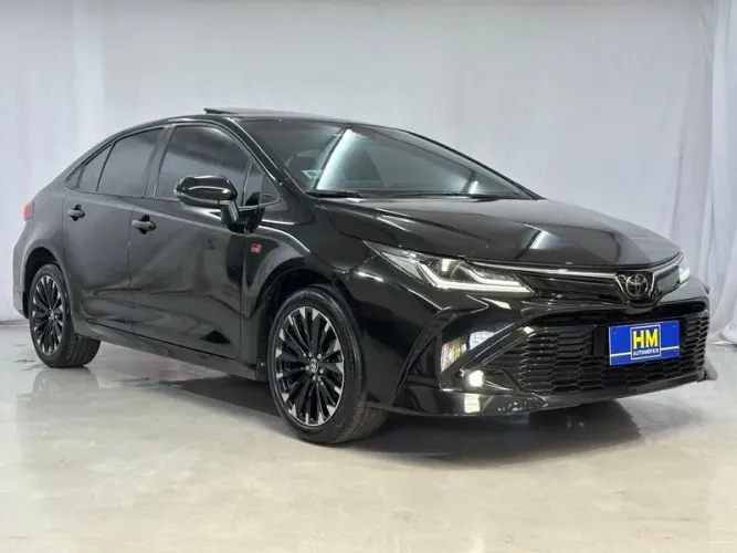Toyota Corolla GR-Sport 2.0 Flex 16V AUT 2024