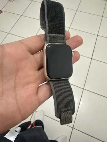 ? Apple Watch SE 2ª geração 44 mm GPS