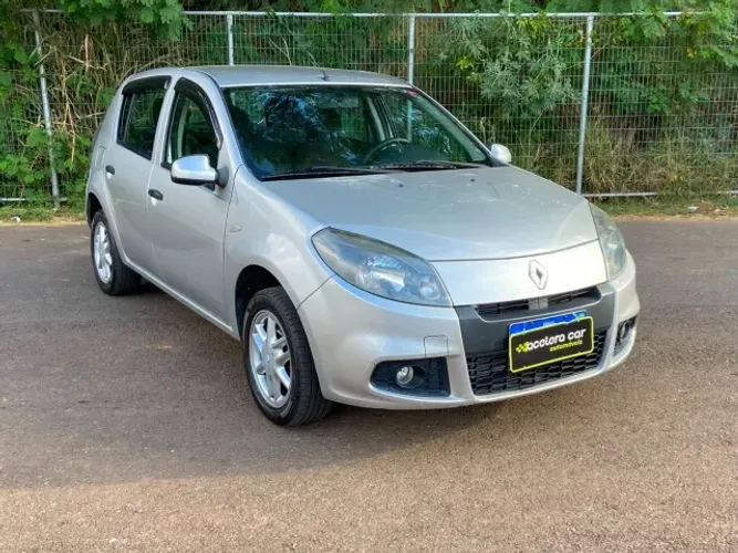Volkswagen Fox 1.6 MI Total Flex 8V 5P 2013