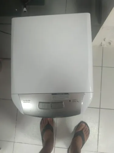Vendo purificador de água