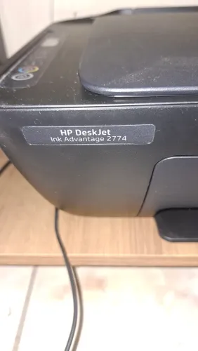 Impressora HP Deskjet 2774