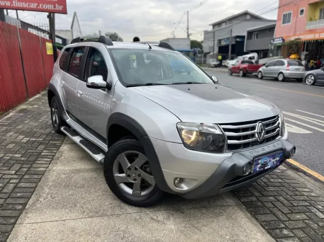 Renault Duster Dynamique 1.6 Hi-flex 16V Mec. 2014
