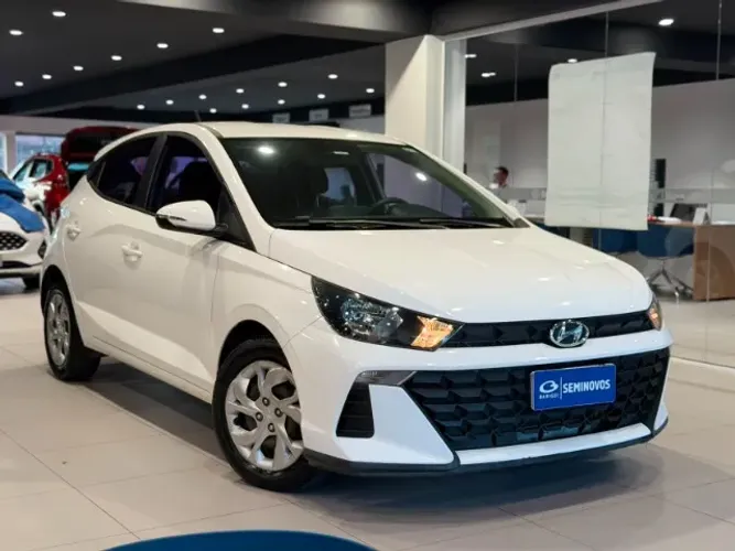 Hyundai HB20 Comfort 1.0 Flex 12V Mec. 2023