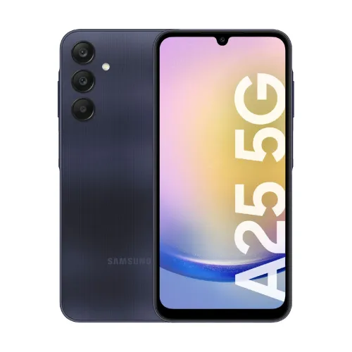 ? Oferta Imperdível! Samsung Galaxy A25 5G - 8GB RAM | 256GB - Novo