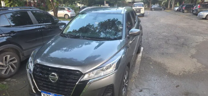 Nissan Kicks Advance 1.6 16V Flex AUT 2022