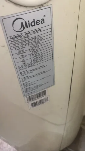 Ar condicionado portátil
