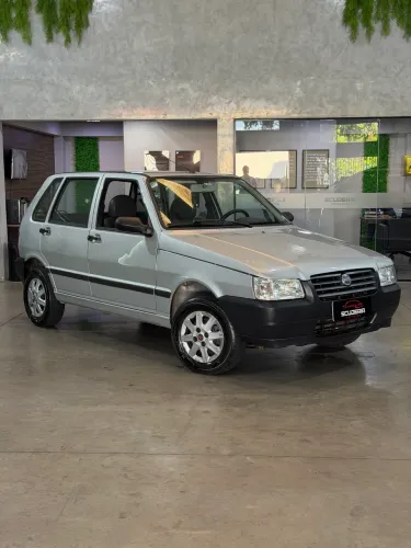 Fiat Uno Mille 1.0 Fire/ F.flex/ Economy 4P 2007
