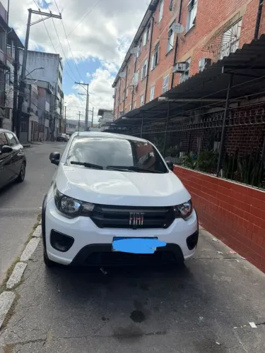 Fiat Mobi Like 1.0 Fire Flex 5P. 2023