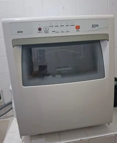 Maquina de lavar louça