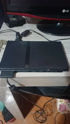 Ps2 slim bloqueado de fábrica