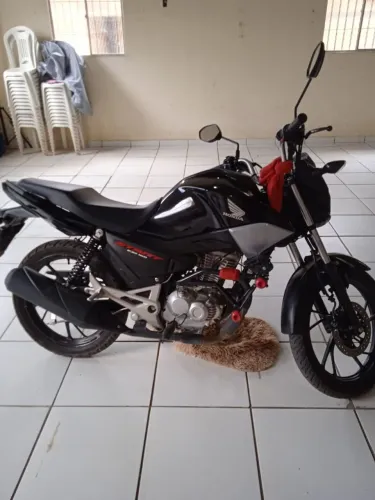 Honda CG Fan 160 Flex