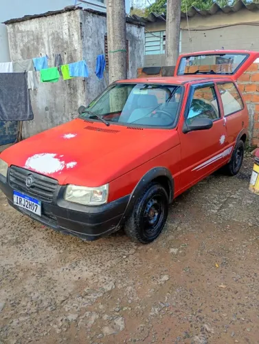 Fiat Uno Mille WAY Economy 1.0 F.flex 2P 2011