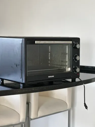Forno Elétrico 44 litros