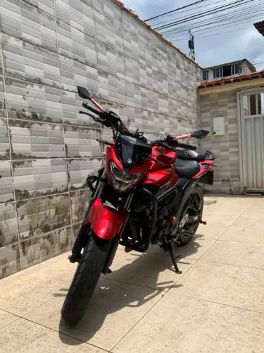 Yamaha FZ25 250 2021