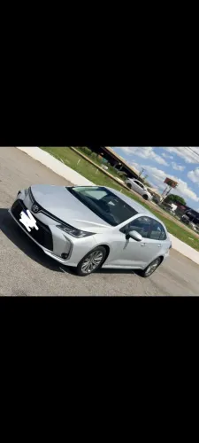 Toyota Corolla XEI 2.0 Flex 16V Aut. 2022