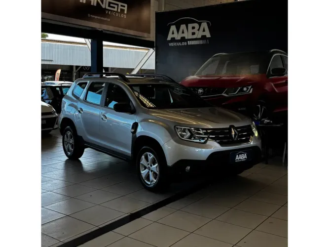 Renault Duster Intense 1.6 16V Flex MEC 2024