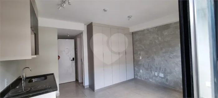 Apartamento à venda com 1 quarto em Perdizes, São Paulo