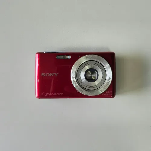 Sony Cyber-shot W620 - 14.1 MegaPixels