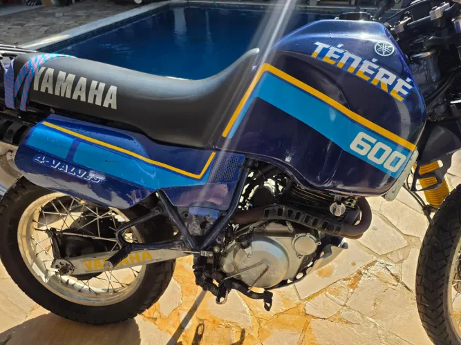 Ténéré 600