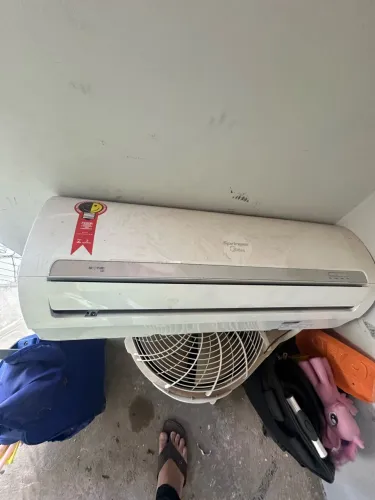 Ar condicionado 