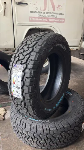Pneus SpeedMax Pangea 225/70 Aro 16