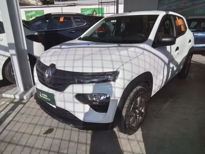Renault Kwid 1.0 Zen 2026