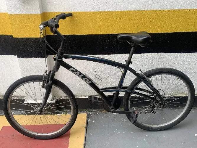 Vendo 2 bicicletas Caloi 