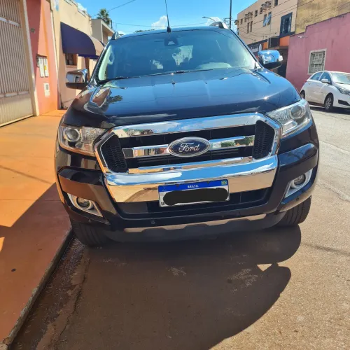 Ford Ranger Limited 3.2 20V 4X4 CD Aut. Dies. 2019