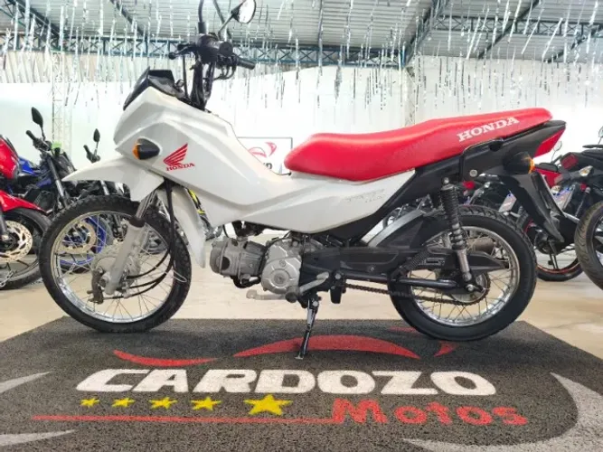 HONDA POP 110i 2023 BRANCA