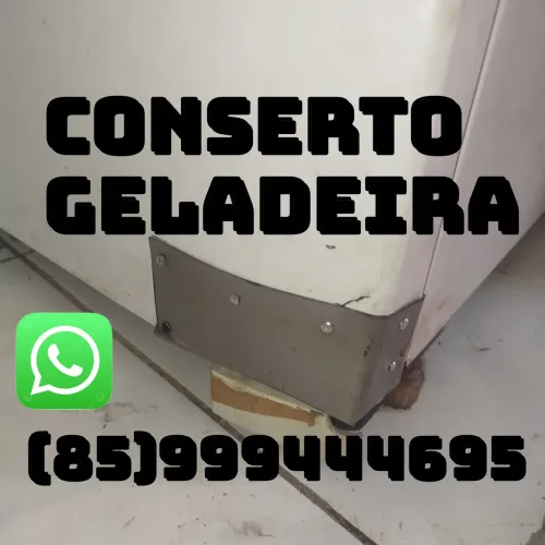 Conserto de geladeira  Consul todas as marcas 