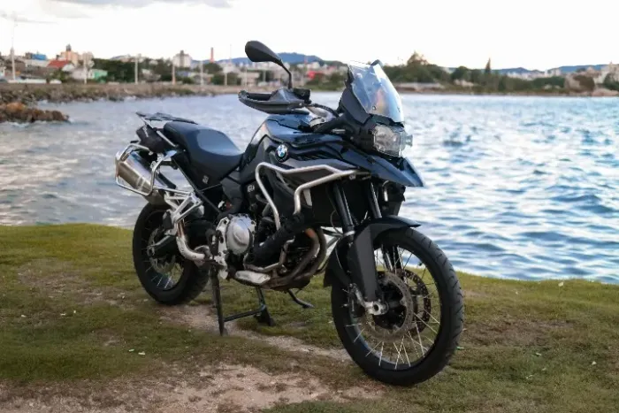 BMW F 850 GS Triple
