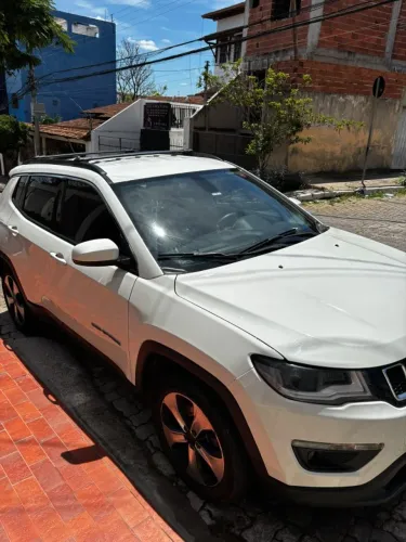 Jeep Compass Sport 2.0 4X2 Flex 16V Aut. 2021