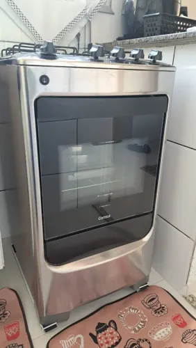 VENDO FOGÃO INOX