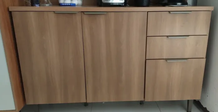 Armário de cozinha -os preços estão na descrição