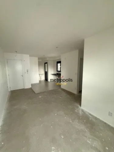 Apartamento com 2 dormitórios à venda, 64 m² por R$ 640.000,00 - Santa Teresinha - Santo A
