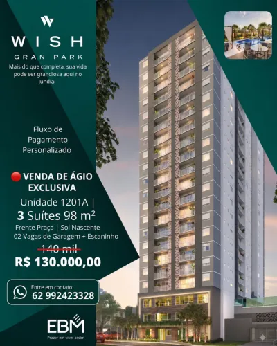Ágio Apartamento