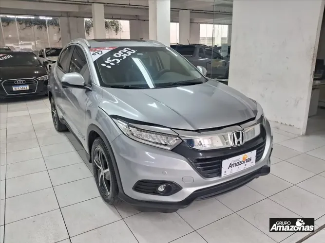 Honda HR-V Touring 1.5 TB 16V 5P Aut. 2020