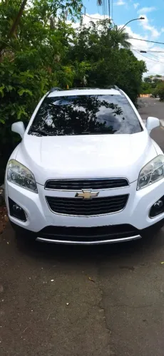 Chevrolet Tracker LTZ 1.8 16V Flex 4X2 Aut. 2015