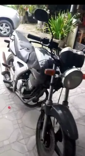 Cb Twister 250cc  (Pronta para transferir)