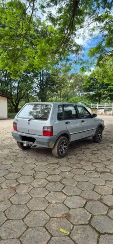 Fiat Uno Mille WAY Economy 1.0 F.flex 4P 2013