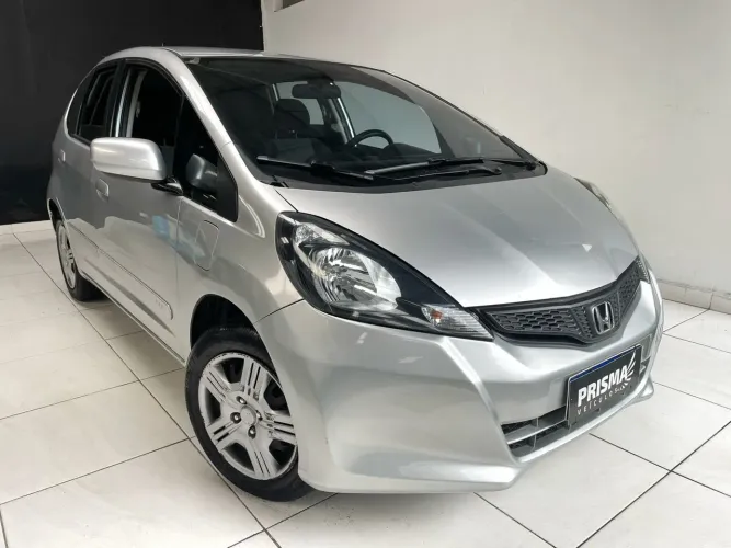Honda Fit CX 1.4 Flex 16V 5P Aut. 2014