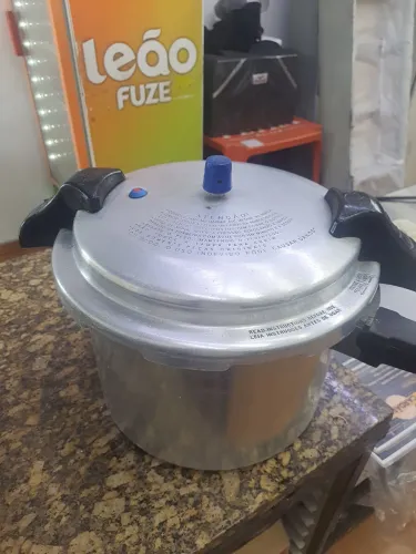 Panela de pressão 20 litros profissional