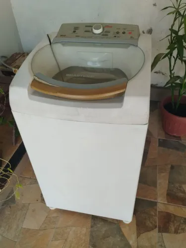Máquina de lavar roupa 