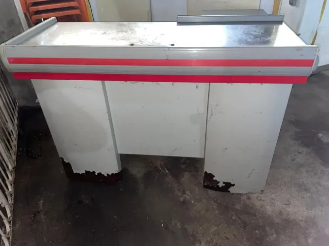 Caixa de Supermercado 