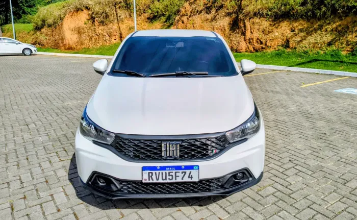 Fiat Argo 1.0 6V Flex. 2023