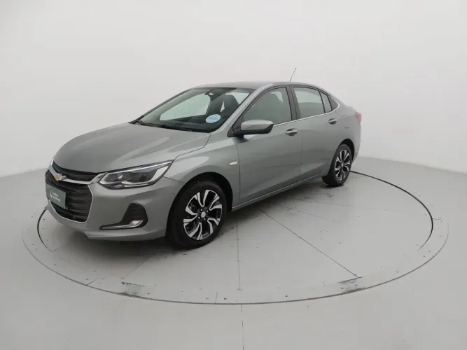 Chevrolet Onix Sedan Plus Premier 1.0 12V TB Flex Aut. 4P 2025