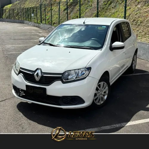 Renault Sandero Expression Flex 1.0 12V 5P 2018